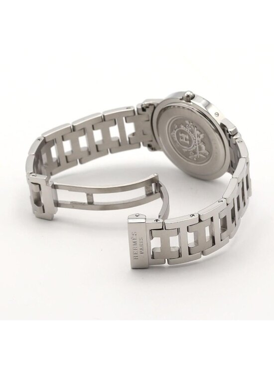 Hermes SS Quartz Watch